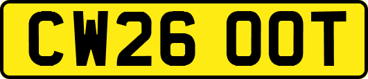 CW26OOT