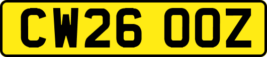 CW26OOZ