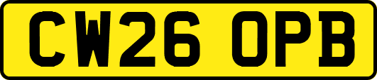 CW26OPB