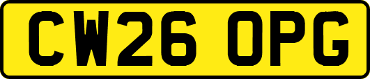 CW26OPG
