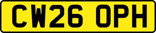 CW26OPH