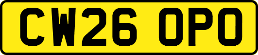 CW26OPO