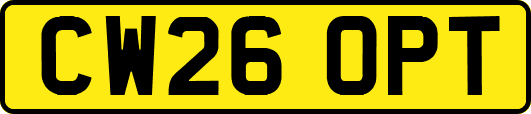 CW26OPT