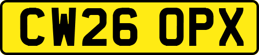 CW26OPX