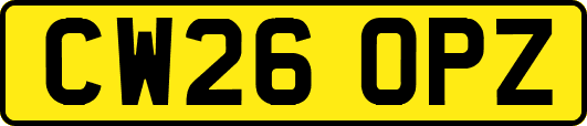 CW26OPZ