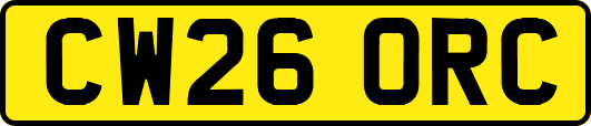 CW26ORC