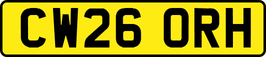 CW26ORH