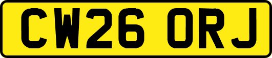 CW26ORJ
