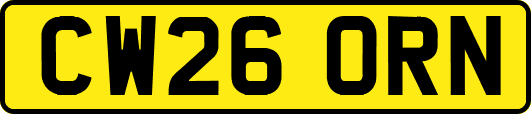 CW26ORN