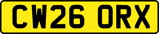 CW26ORX