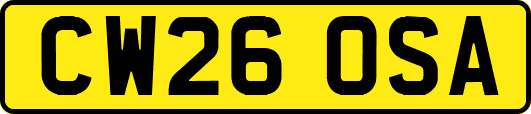 CW26OSA