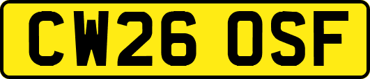 CW26OSF
