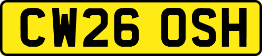 CW26OSH