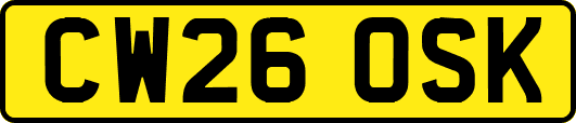 CW26OSK