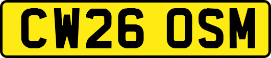 CW26OSM