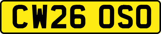 CW26OSO