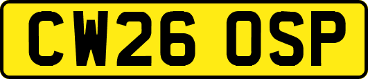 CW26OSP