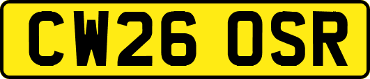 CW26OSR