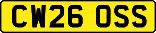 CW26OSS