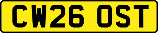 CW26OST