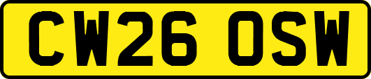 CW26OSW