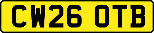 CW26OTB