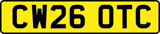 CW26OTC