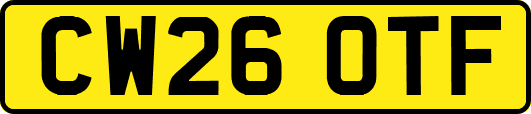 CW26OTF