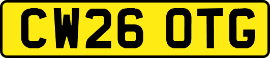 CW26OTG