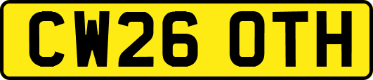 CW26OTH