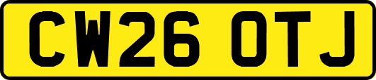 CW26OTJ