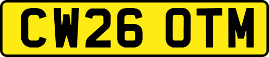 CW26OTM