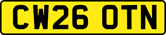 CW26OTN