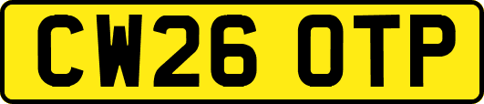CW26OTP