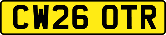 CW26OTR