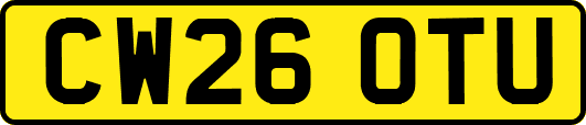 CW26OTU