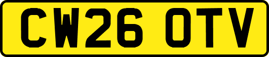 CW26OTV