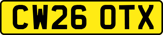 CW26OTX