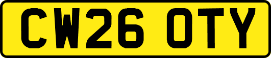 CW26OTY
