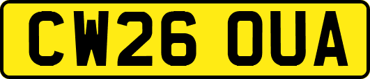 CW26OUA