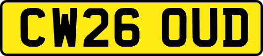 CW26OUD