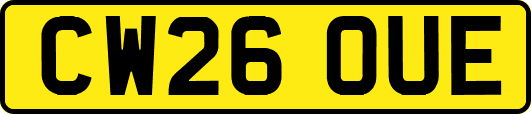 CW26OUE