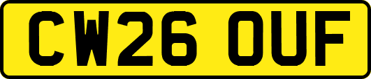 CW26OUF