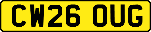 CW26OUG