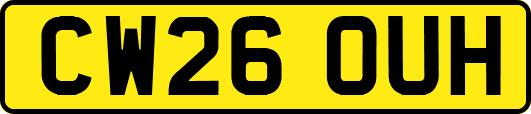 CW26OUH