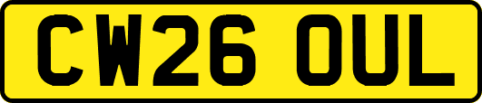 CW26OUL