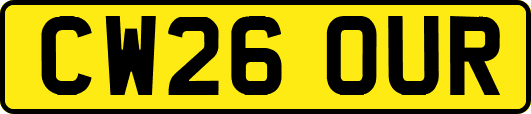 CW26OUR