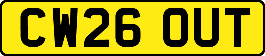 CW26OUT