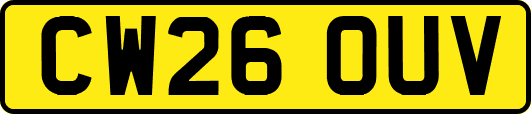CW26OUV