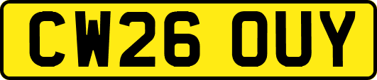 CW26OUY